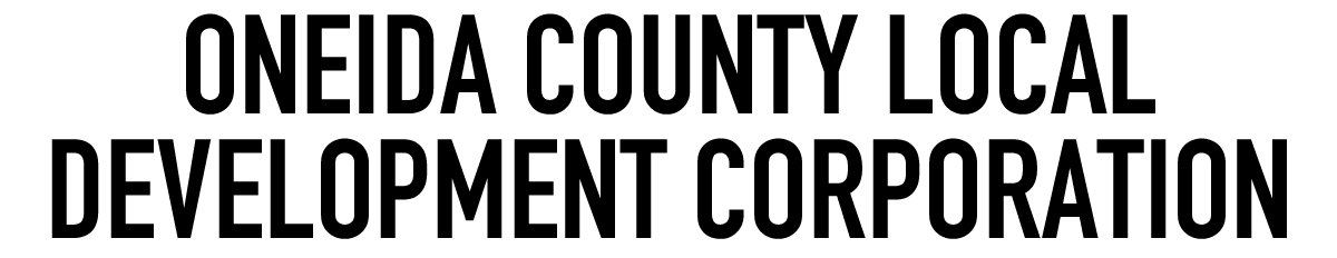 Oneida County Local Development Corporation (OCLDC)